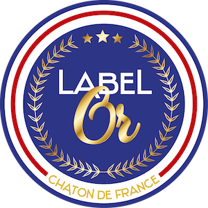 SNPCC : Label Chaton Or